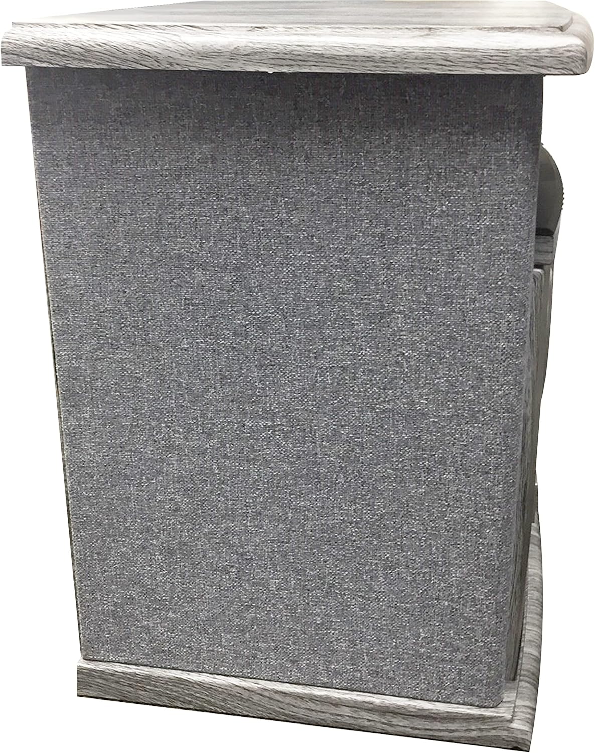Heat Storm HS-1500-ILODG Cabinet Heater, 15' H x 13.5' W x 11' D, Gray
