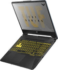 ASUS TUF Gaming A15 Gaming Laptop, 15.6' 144Hz Full HD IPS-Type, AMD Ryzen 7 4800H, GeForce RTX 2060, 16GB DDR4, 1TB PCIe SSD, Gigabit Wi-Fi 5, Windows 10 Home, TUF506IV-AS76