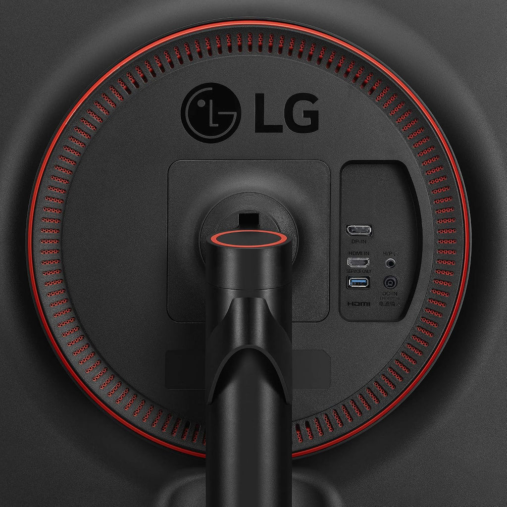 LG 32GK650G-B 32' QHD Gaming Monitor with 144Hz Refresh Rate and NVIDIA G-Sync
