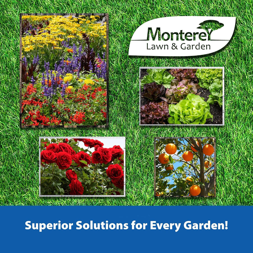 Monterey Take Down Garden Spray Bundled with Measuring Spoon - 1 Gallon