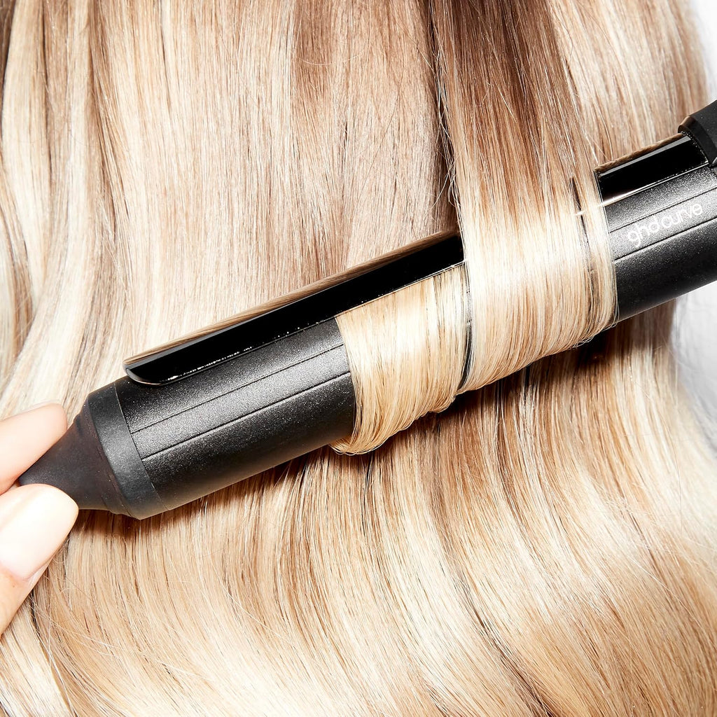 ghd Curve® Professional Hair Curling Irons & Wands | Soft Waves, Classic and Tight Curls | 0.5 –1.5 Inch Barrels' | 365ºF Styling Temp Preventing Heat Damage + Auto Sleep Mode
