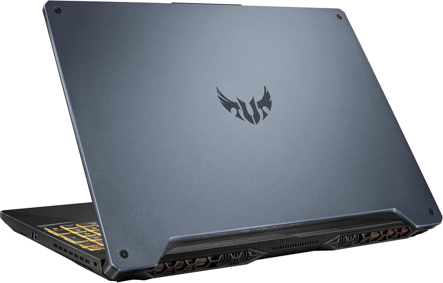 ASUS TUF A15 FA506IV FA506IV-BR7N12 Fortress Gray Laptop-Gaming, Ryzen 7 4800H, 32GB, 1TB 2.5 SATA SSD, 15.6' Flat Full HD (1920x1080), NVIDIA RTX 2060, Windows 10 Home