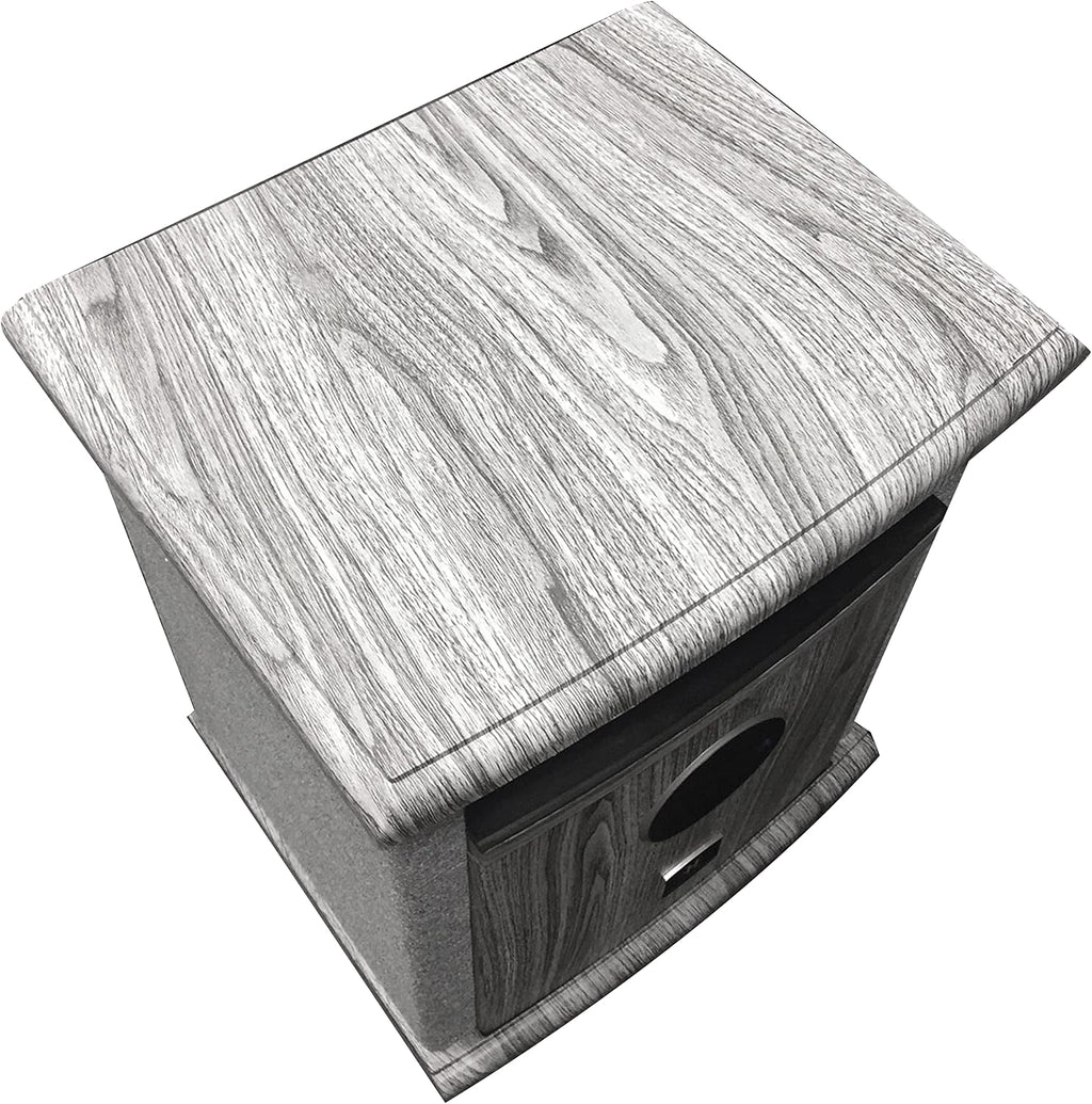 Heat Storm HS-1500-ILODG Cabinet Heater, 15' H x 13.5' W x 11' D, Gray