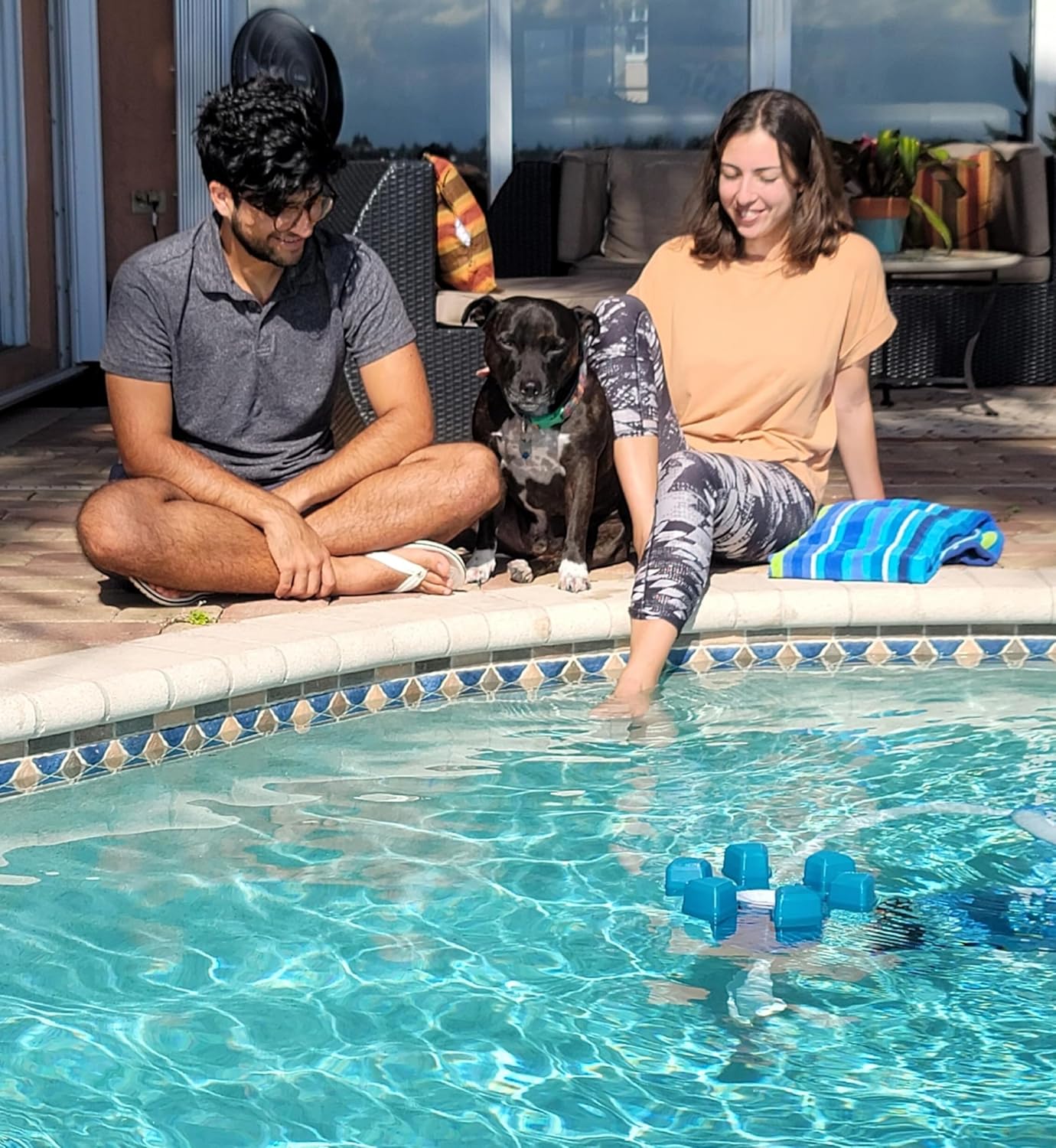 Xtreme- The Automatic Pool Surface Cleaner - Clarifier Pool Skimmer - Suction Skimmer for Pools