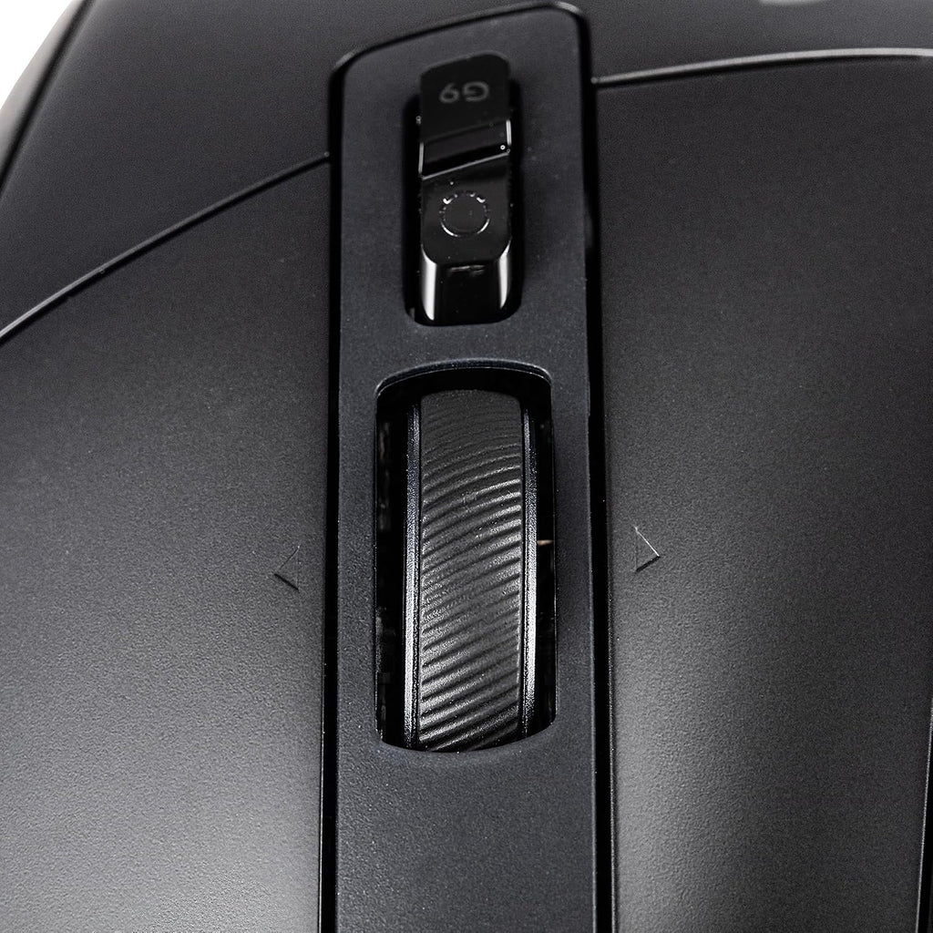 Logitech G G502 X Plus Lightspeed Wireless RGB Gaming Mouse Bundle Including: Mouse Pad, Fiber Cloth