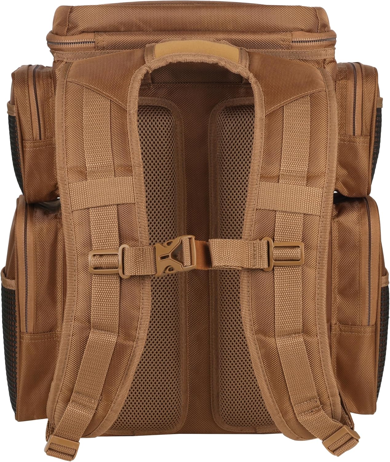 Evolution Fishing Drift Series Tackle Backpack, Outdoor Rucksack w/ 6 Fishing Tackle Trays, Heavy Duty